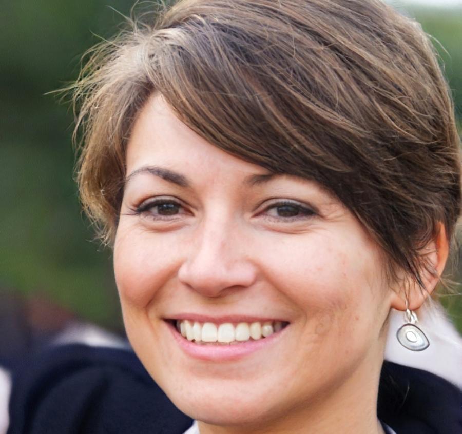 María Fernández, Especialista en Presupuestos Familiares